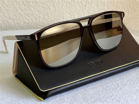 Suchergebnis Auf Amazon.de Für: Fendi Sonnenbrille Herren.